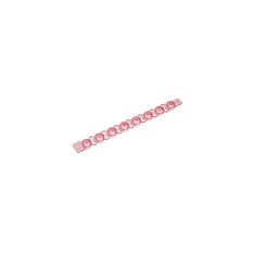 Simport Scientific T321 Amplitube, Domed Cap, Red Color, 125/Pk